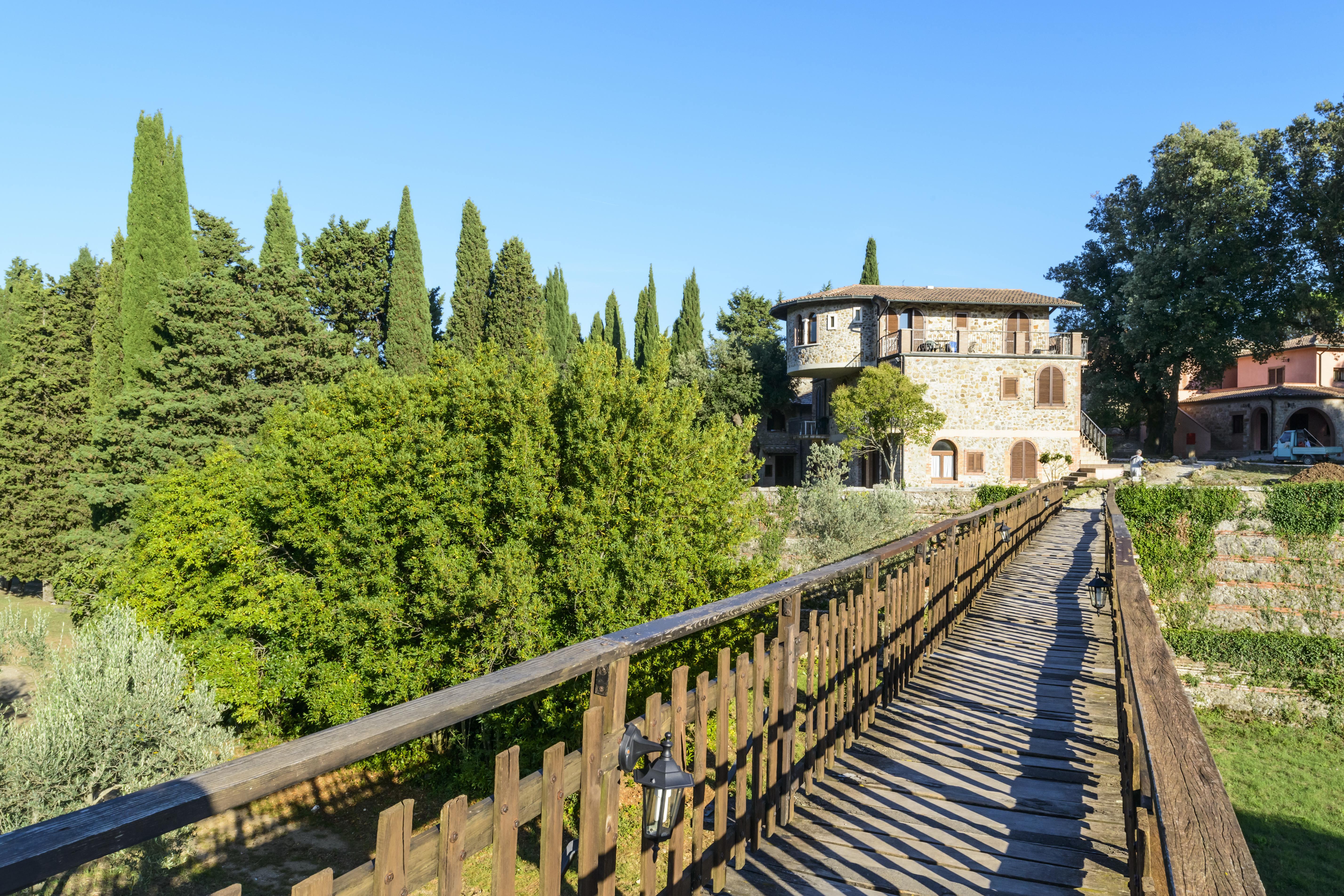 Pian Dei Mucini Resort Il Borgo Massa Marittima Exterior photo