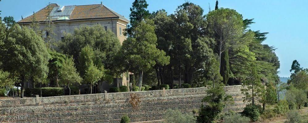 Pian Dei Mucini Resort Il Borgo Massa Marittima Exterior photo